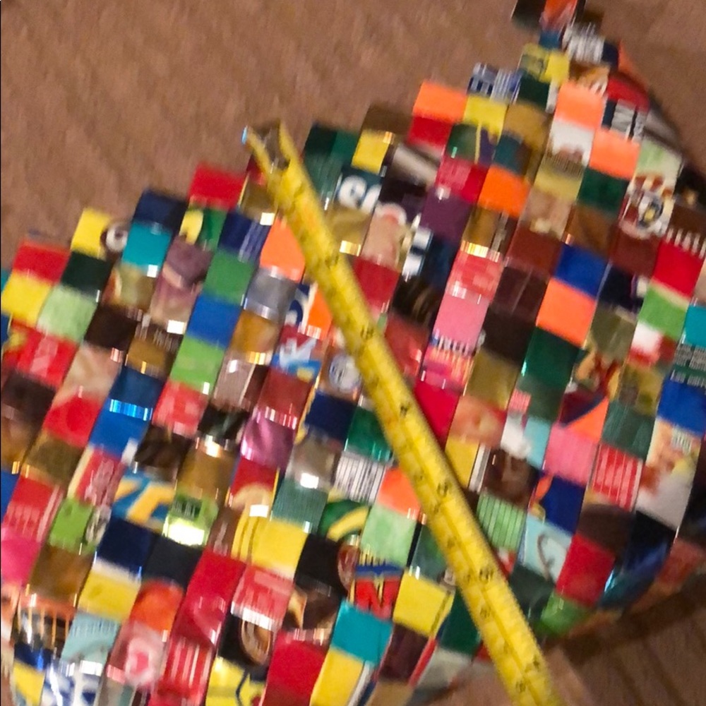 Candy Wrapper Handbag - image 6